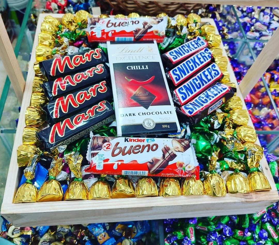 ALFA CHOCOLATES KONDOTTY