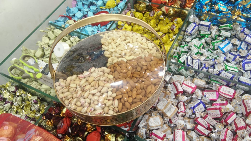 ALFA CHOCOLATES KONDOTTY