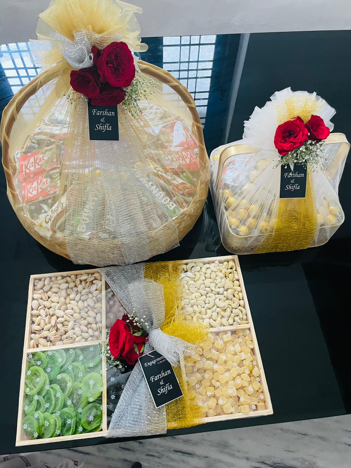 ALFA CHOCOLATES KONDOTTY