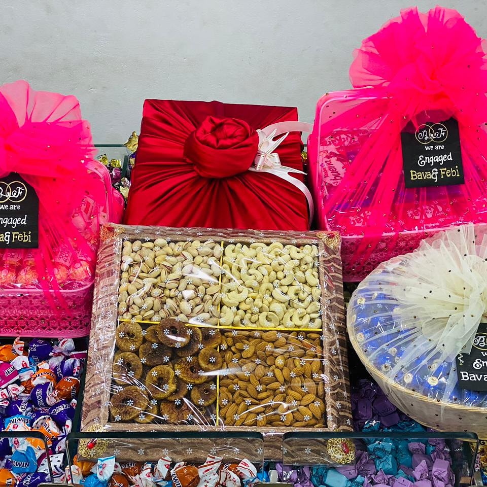 ALFA CHOCOLATES KONDOTTY